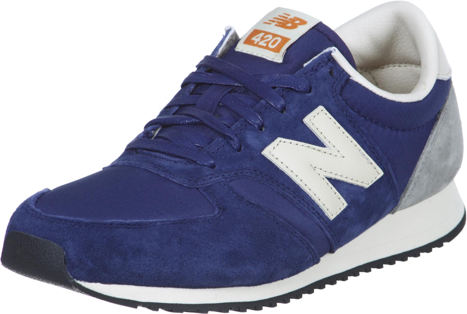 new balance bleu electrique